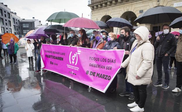 Día Internacional De La Mujer 8 M Consulta Las Movilizaciones